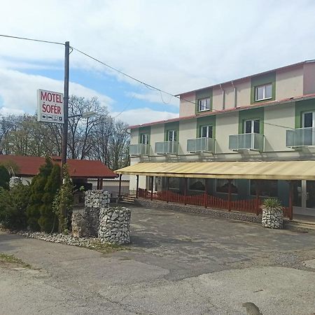 Motel Sofer Volkovce Bagian luar foto