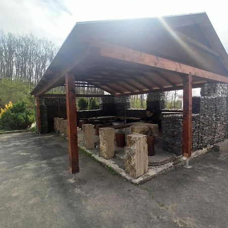 Motel Sofer Volkovce Bagian luar foto