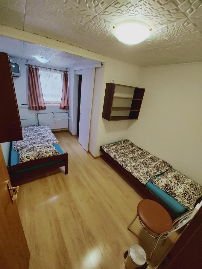 Motel Sofer Volkovce Bagian luar foto