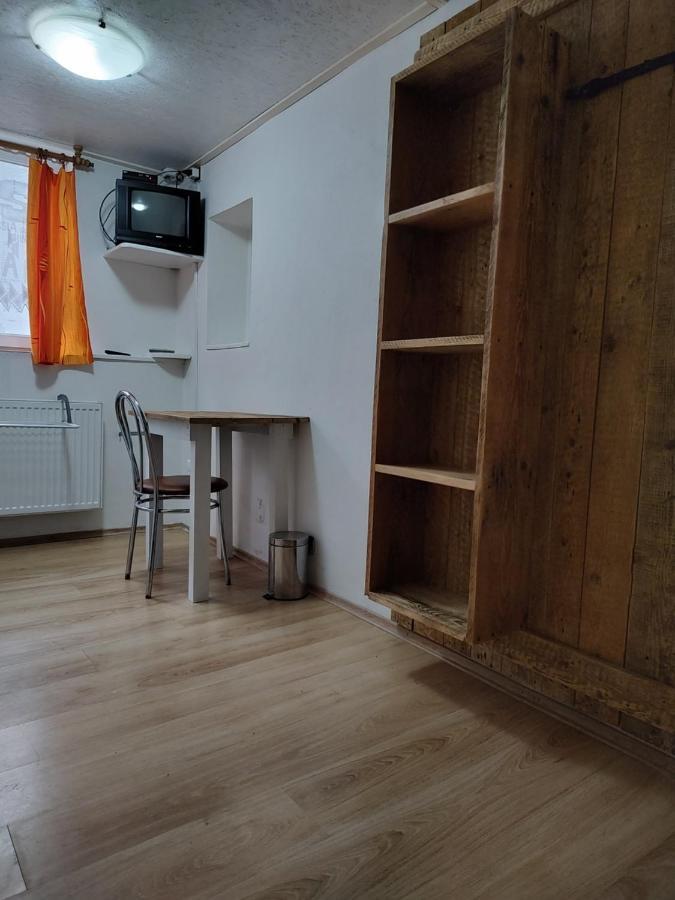 Motel Sofer Volkovce Bagian luar foto