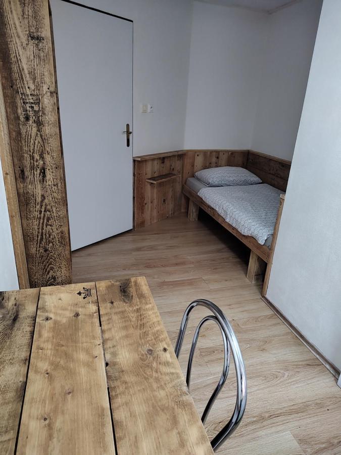 Motel Sofer Volkovce Bagian luar foto