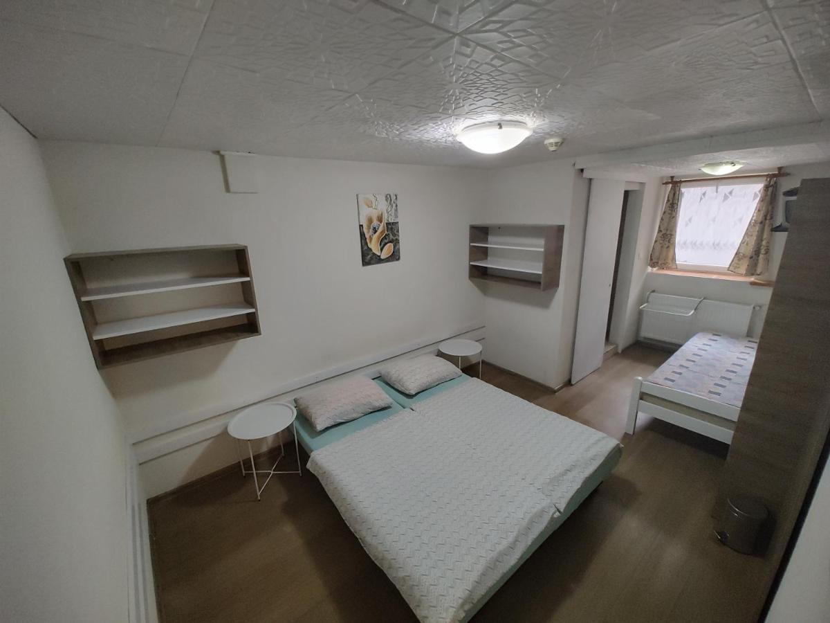 Motel Sofer Volkovce Bagian luar foto