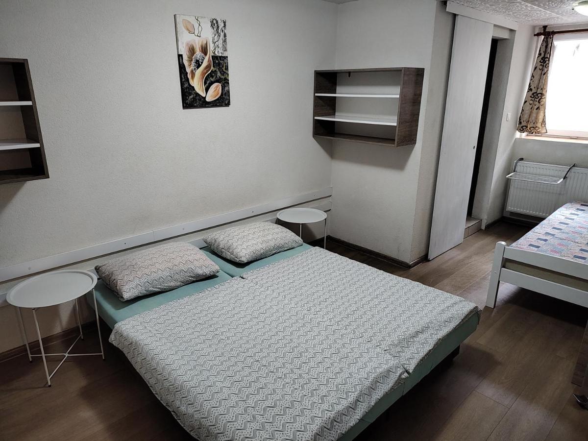 Motel Sofer Volkovce Bagian luar foto