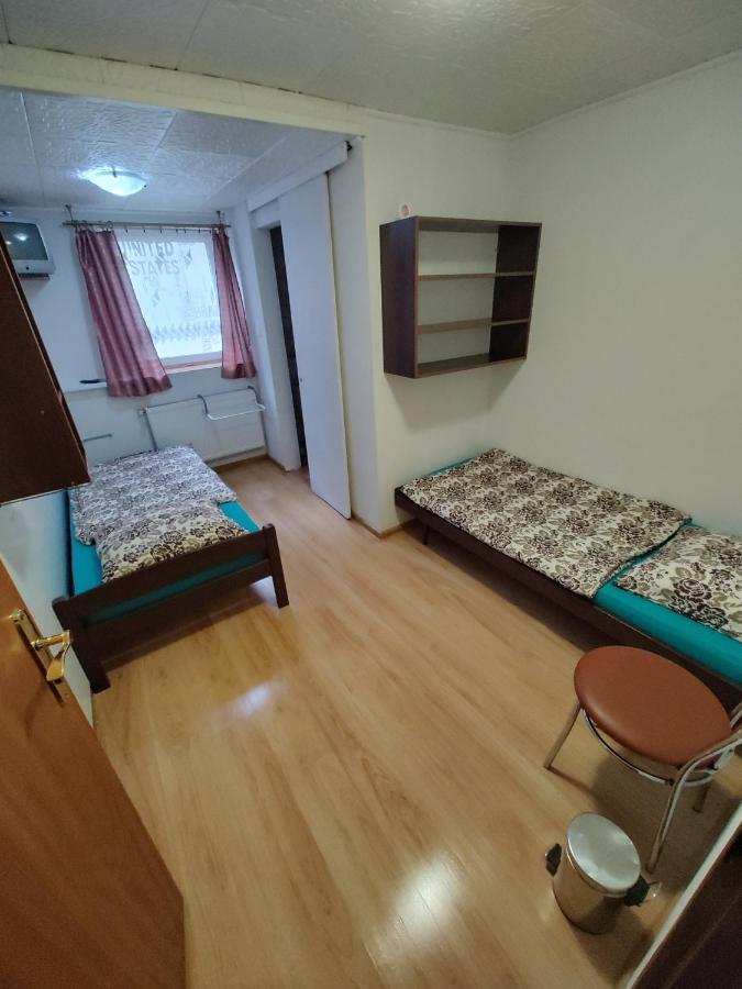 Motel Sofer Volkovce Bagian luar foto