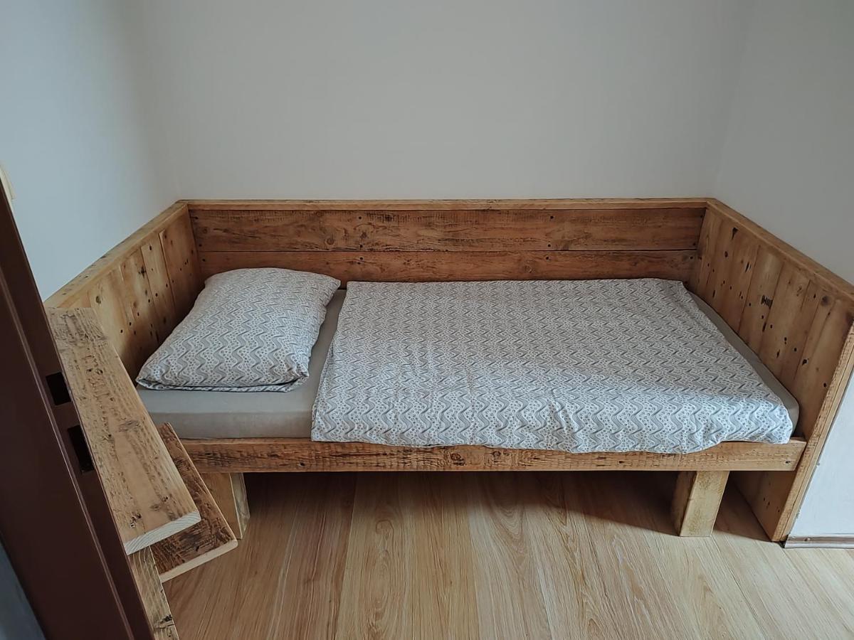 Motel Sofer Volkovce Bagian luar foto