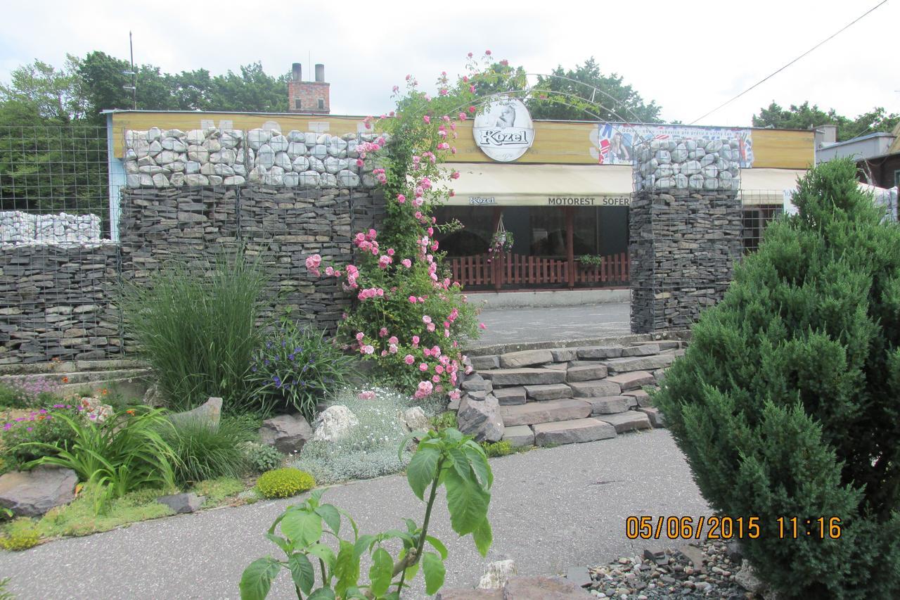Motel Sofer Volkovce Bagian luar foto