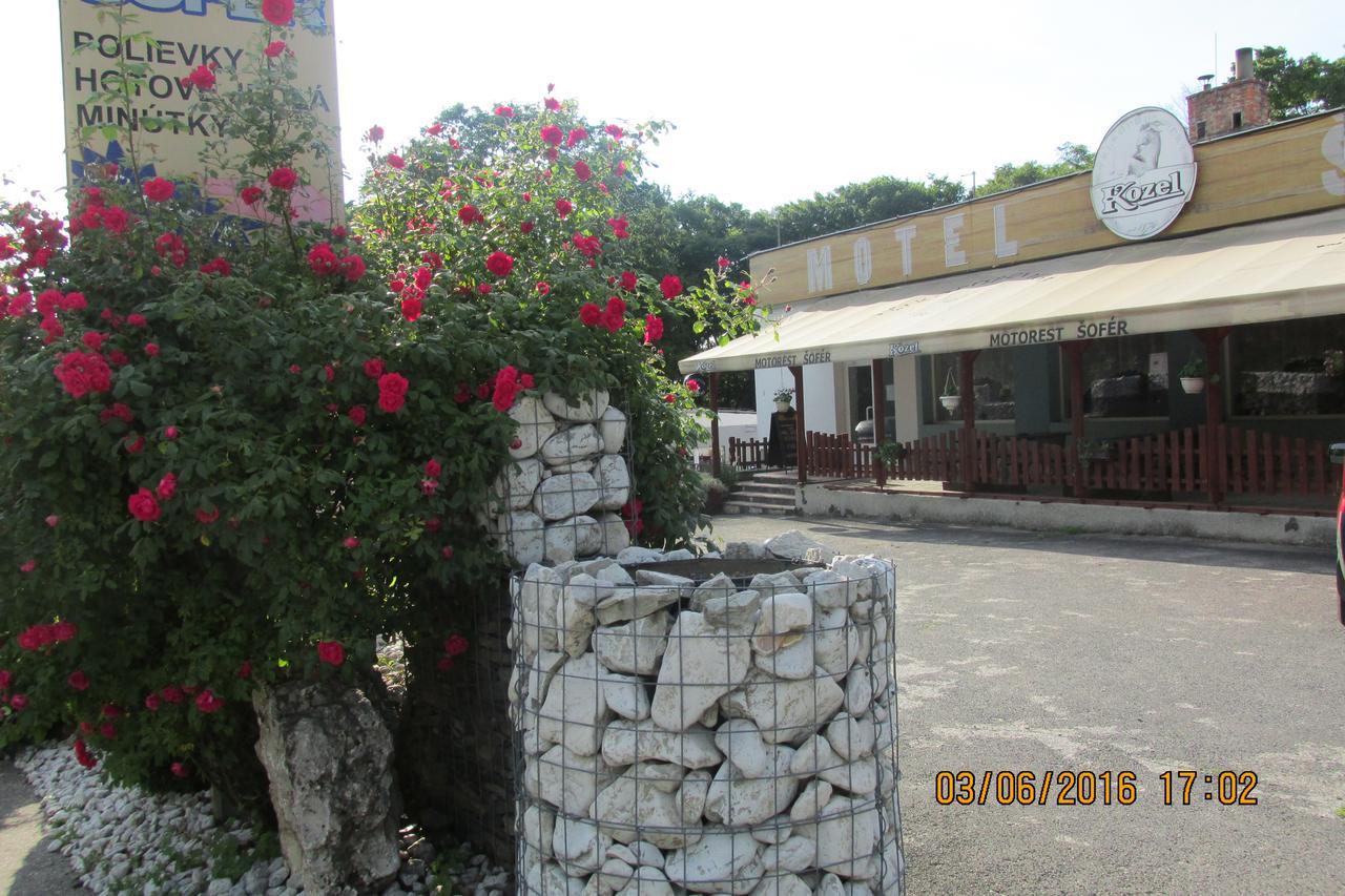 Motel Sofer Volkovce Bagian luar foto