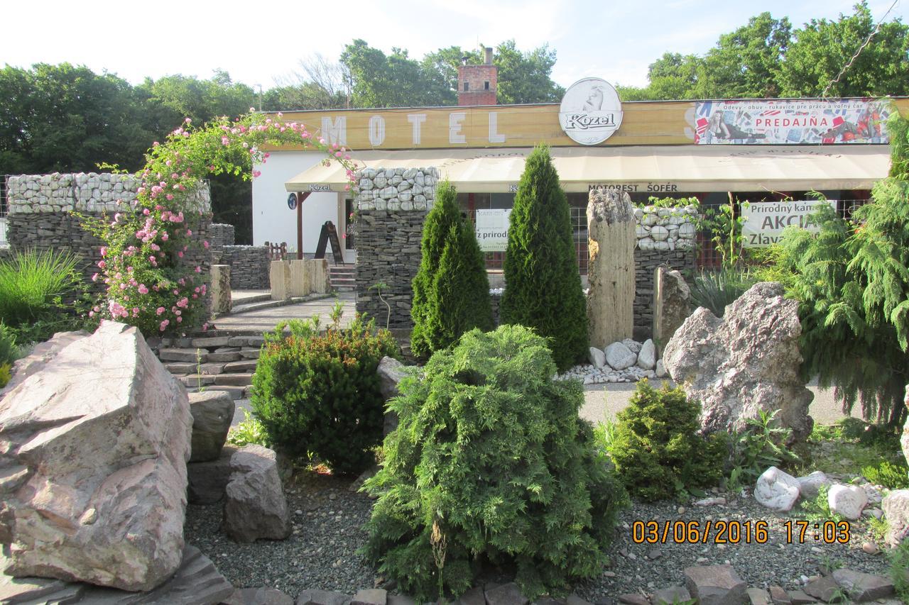 Motel Sofer Volkovce Bagian luar foto