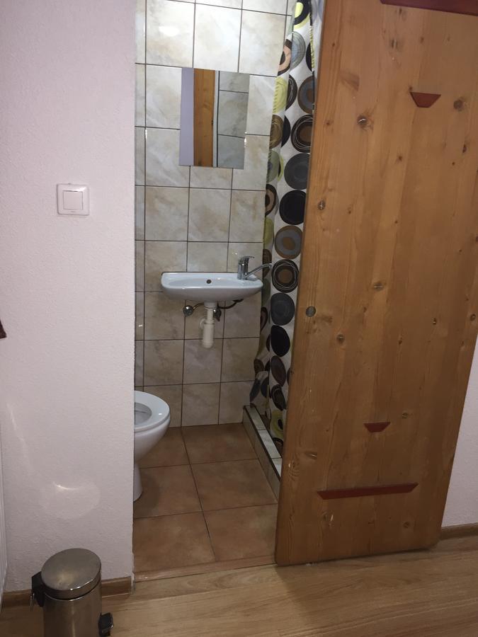 Motel Sofer Volkovce Ruang foto