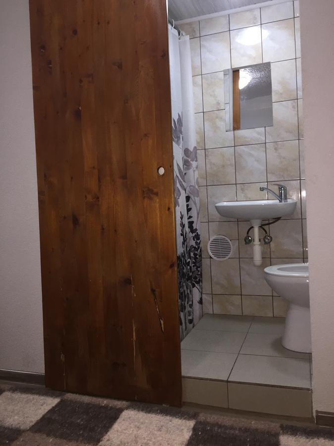 Motel Sofer Volkovce Ruang foto
